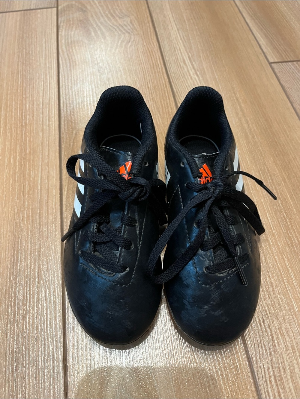 adidas soccer cleats - used - no box - size 11k